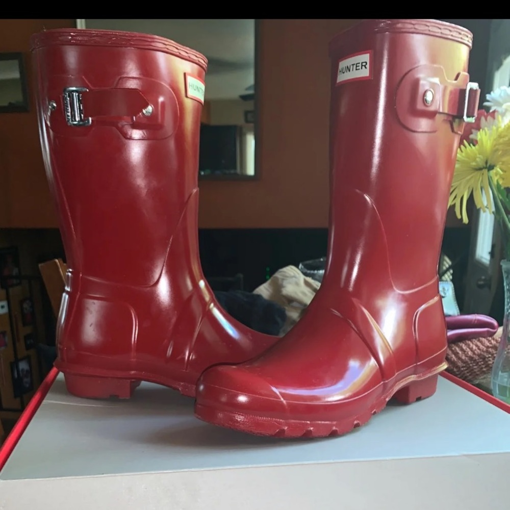 Hunter boots